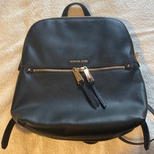 Michael Kors backpack purse